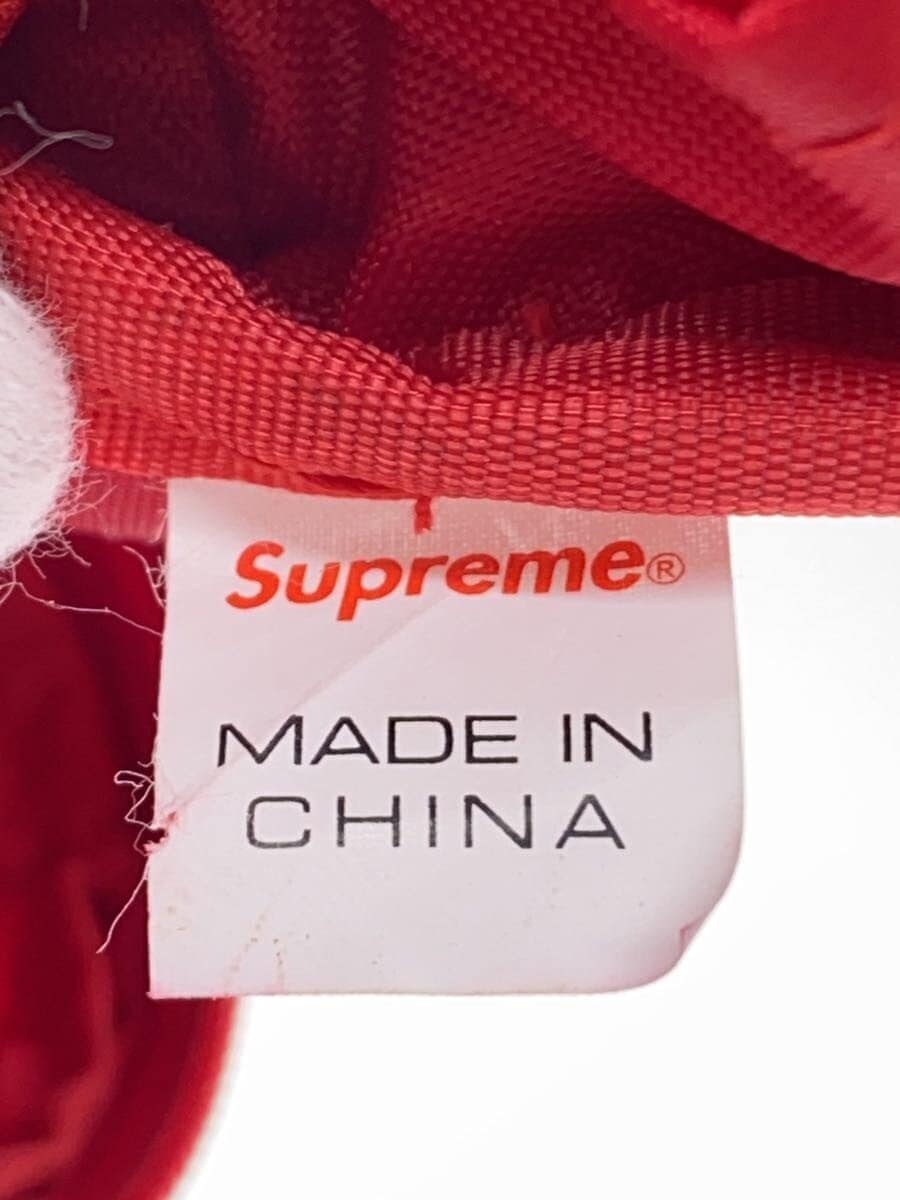 Supreme 18FW Shoulder Bag Shoulder Bag -- RED 5