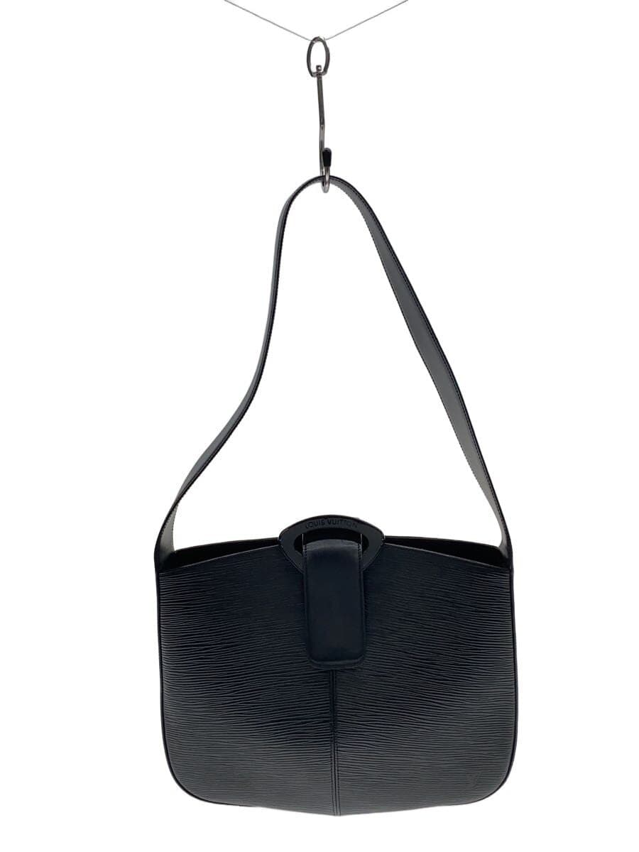 LOUIS VUITTON Reverie_Epi Leather BLK M52162
