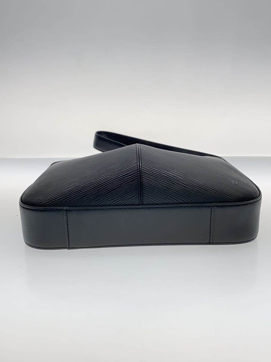 LOUIS VUITTON Reverie_Epi Leather BLK M52162 4