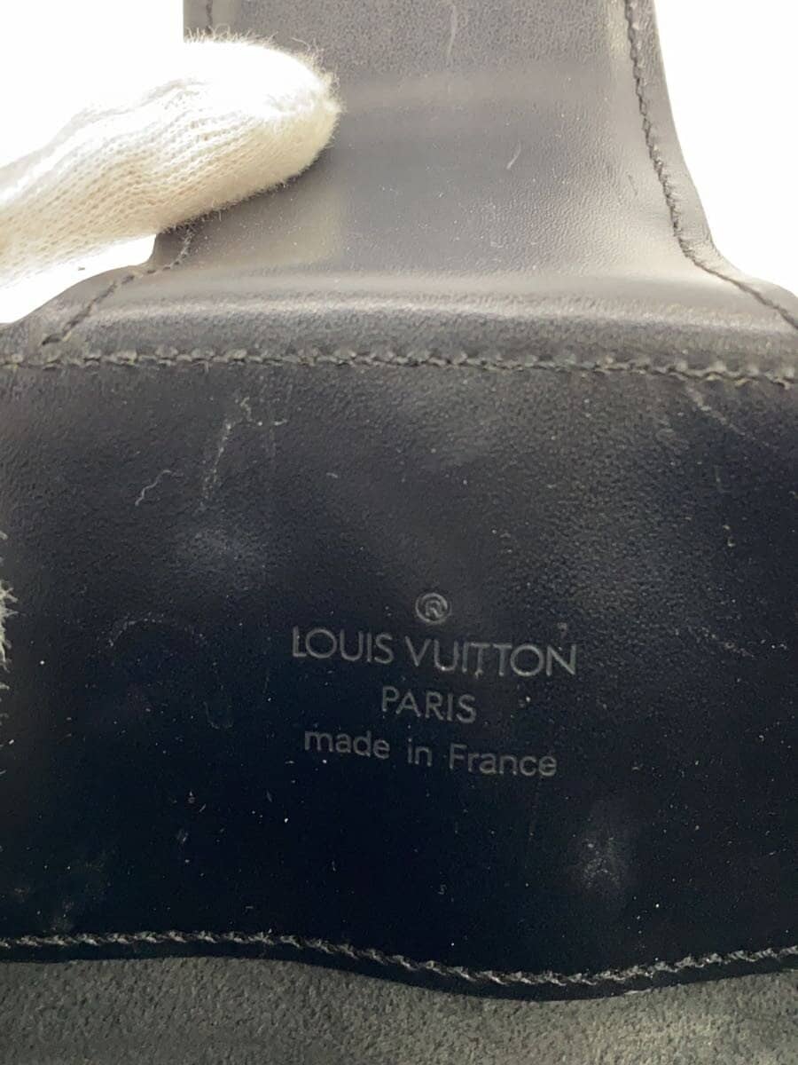 LOUIS VUITTON Reverie_Epi Leather BLK M52162 5