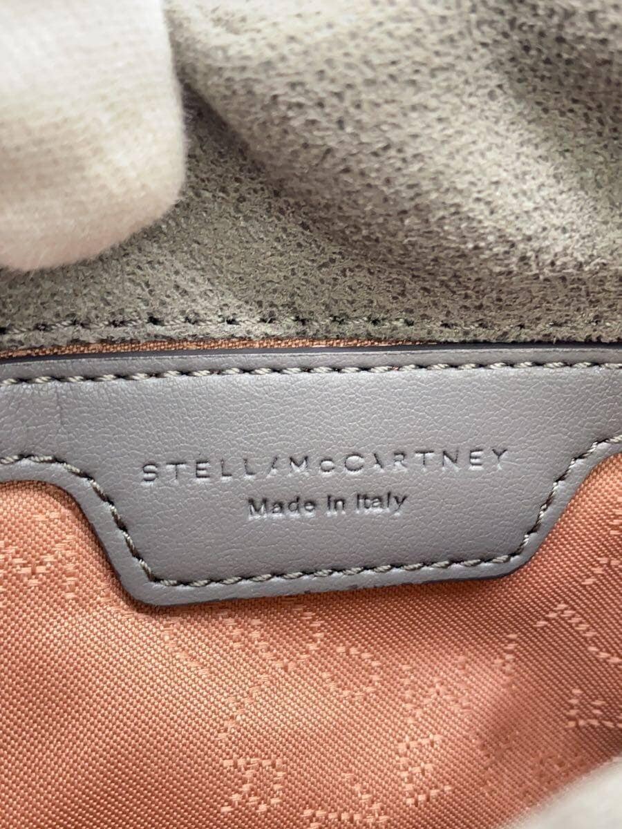 STELLAMcCARTNEY shoulder bag -- GRY 391698 W9132 5