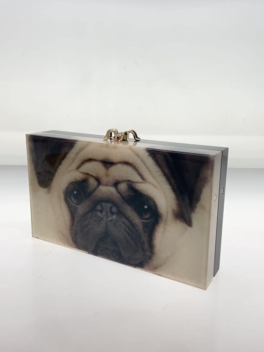 Charlotte Olympia Pandora Pug Print 2