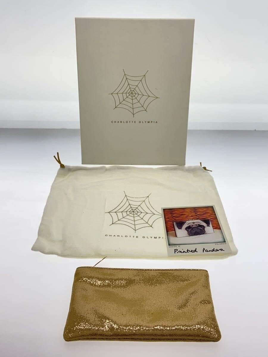 Charlotte Olympia Pandora Pug Print 7