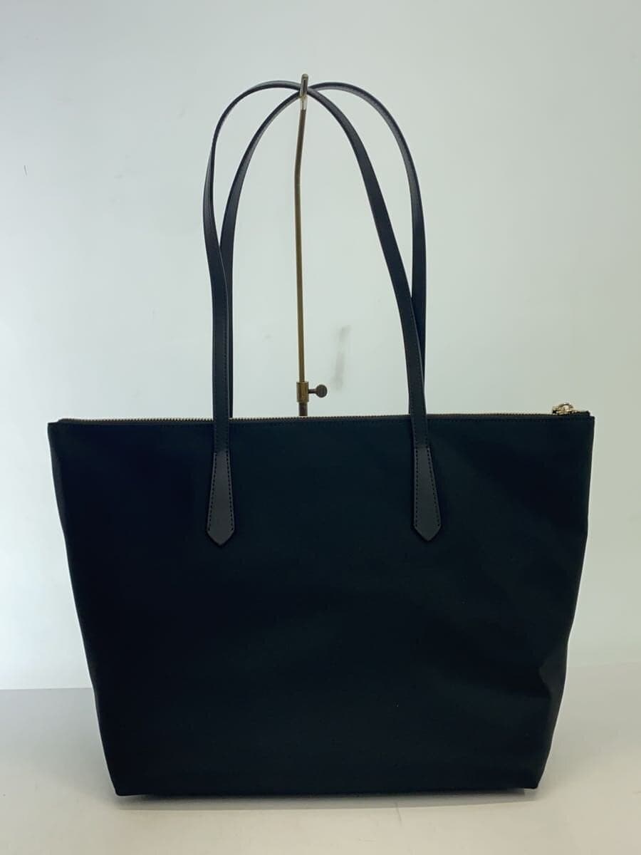 Kate Spade New York Kit the Little Better Nylon Large Tote Tote Bag Nylon BLK 3