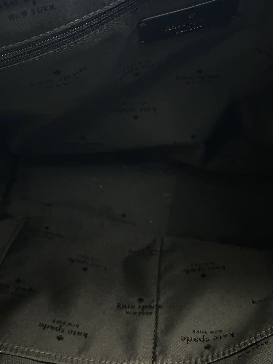 Kate Spade New York Kit the Little Better Nylon Large Tote Tote Bag Nylon BLK 6