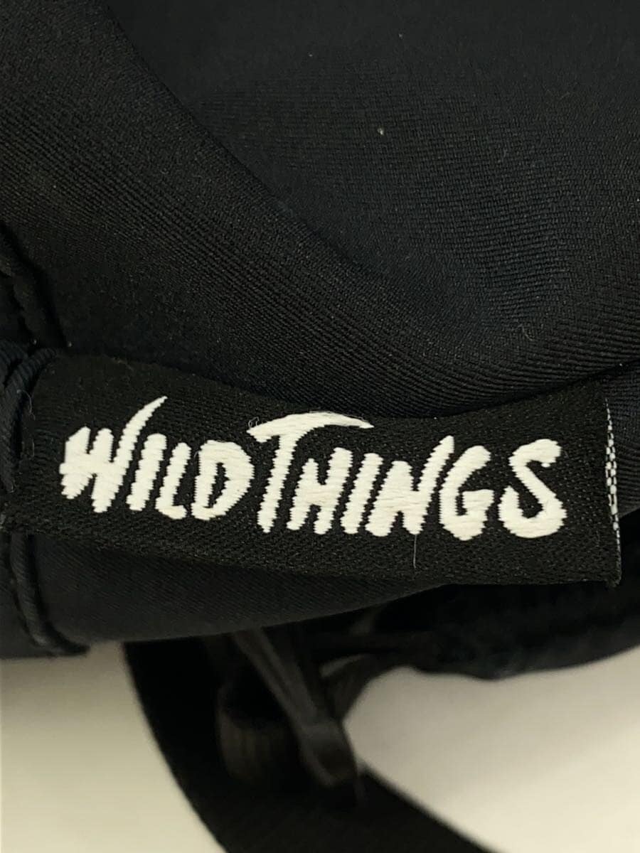 WILDTHINGS Backpack -- BLK 5