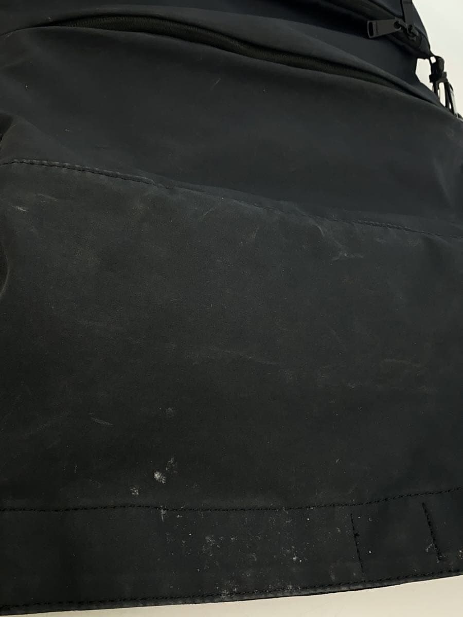 WILDTHINGS Backpack -- BLK 8