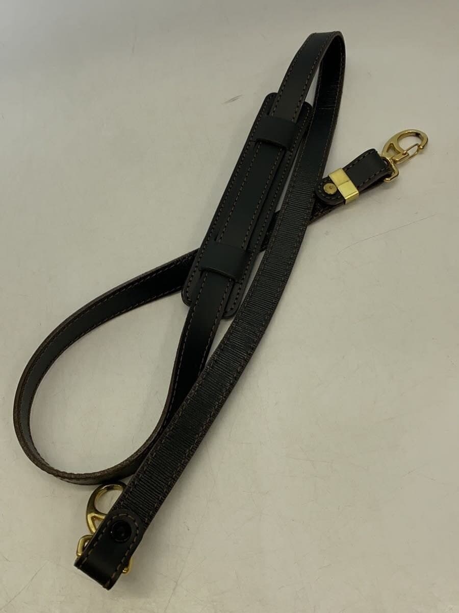 MARIE CLAIRE Briefcase Leather Black Solid Color 7