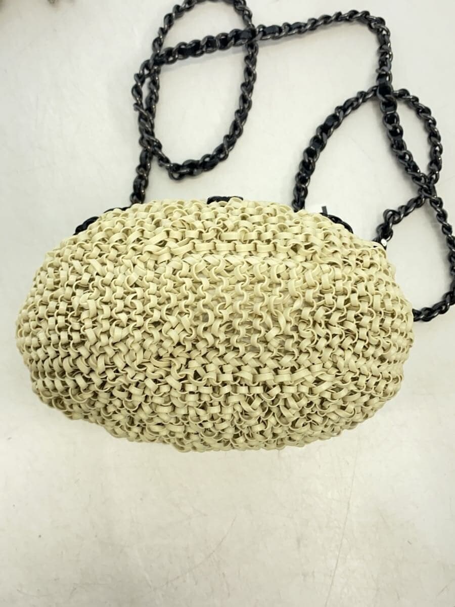 ANTEPRIMA Animal Panda Shoulder Bag CRM 3