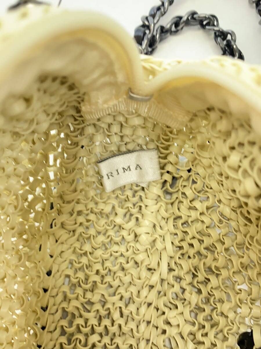 ANTEPRIMA Animal Panda Shoulder Bag CRM 4