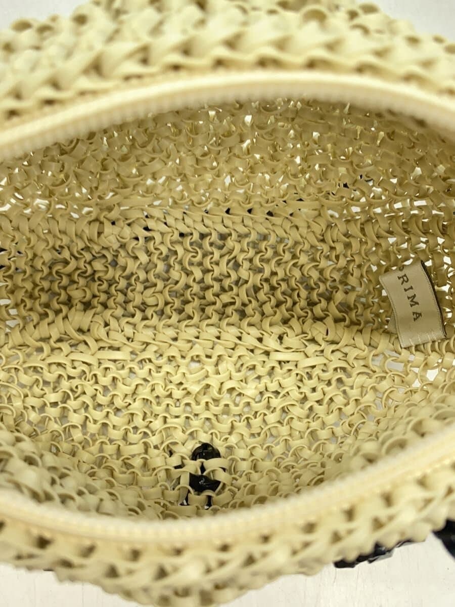 ANTEPRIMA Animal Panda Shoulder Bag CRM 5