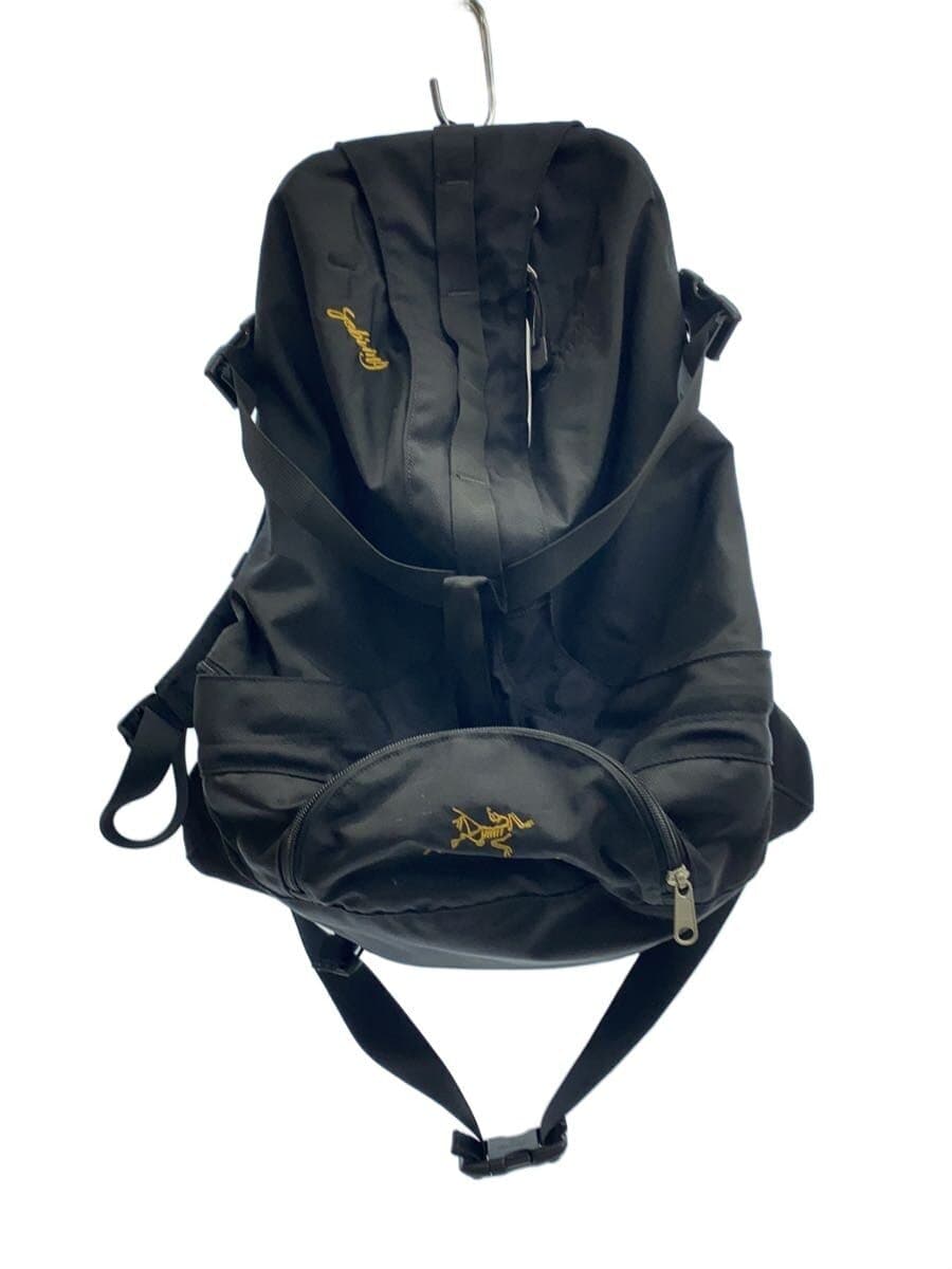 ARC'TERYX BEAMS exclusive MANTIS backpack nylon BLK 11T-00137909