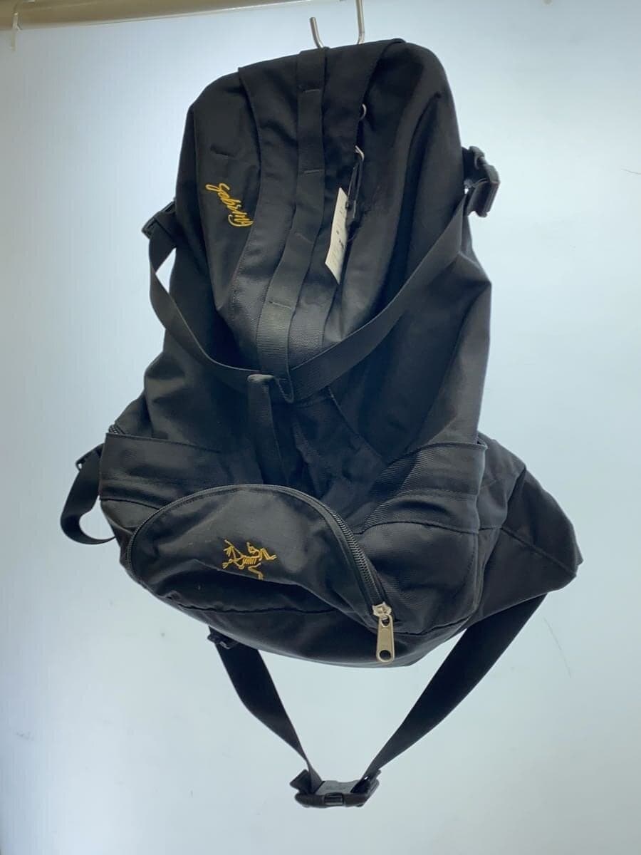 ARC'TERYX BEAMS exclusive MANTIS backpack nylon BLK 11T-00137909 2