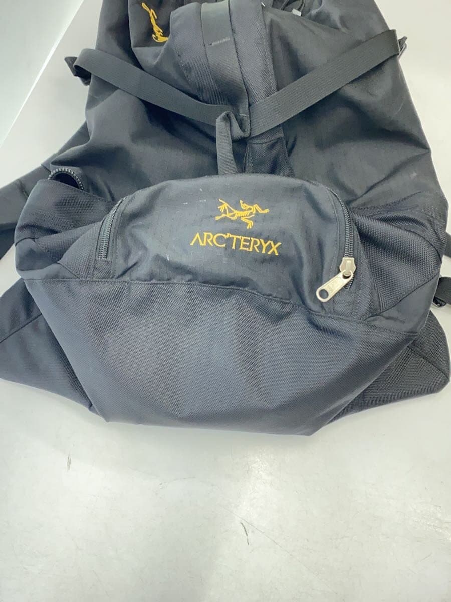 ARC'TERYX BEAMS exclusive MANTIS backpack nylon BLK 11T-00137909 4