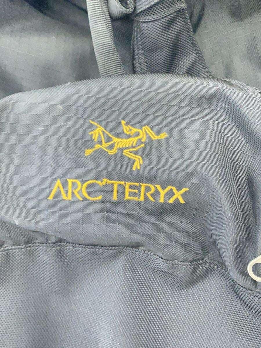 ARC'TERYX BEAMS exclusive MANTIS backpack nylon BLK 11T-00137909 5