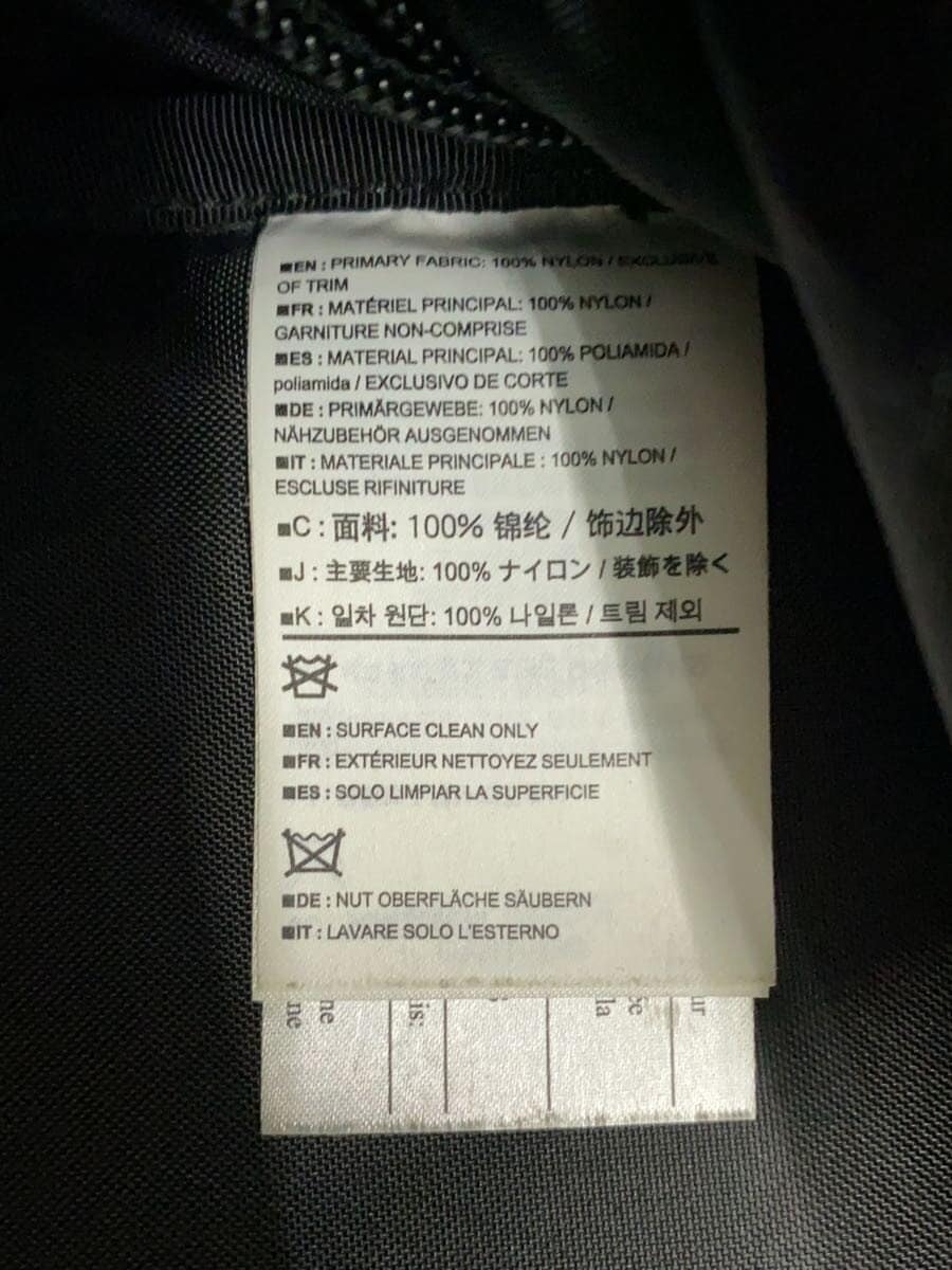 ARC'TERYX BEAMS exclusive MANTIS backpack nylon BLK 11T-00137909 7