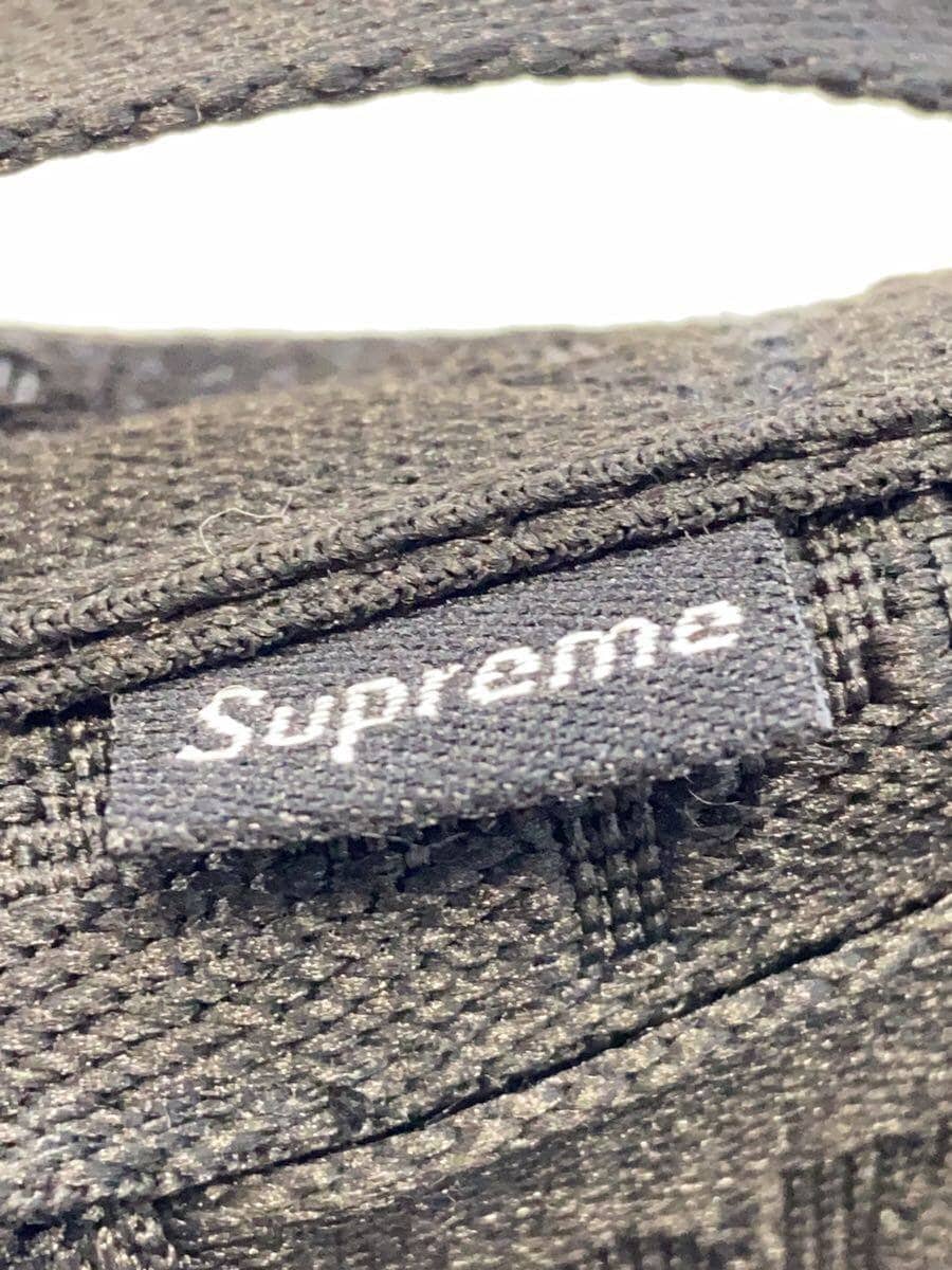 Supreme shoulder bag Polyester BLK All-over pattern 5