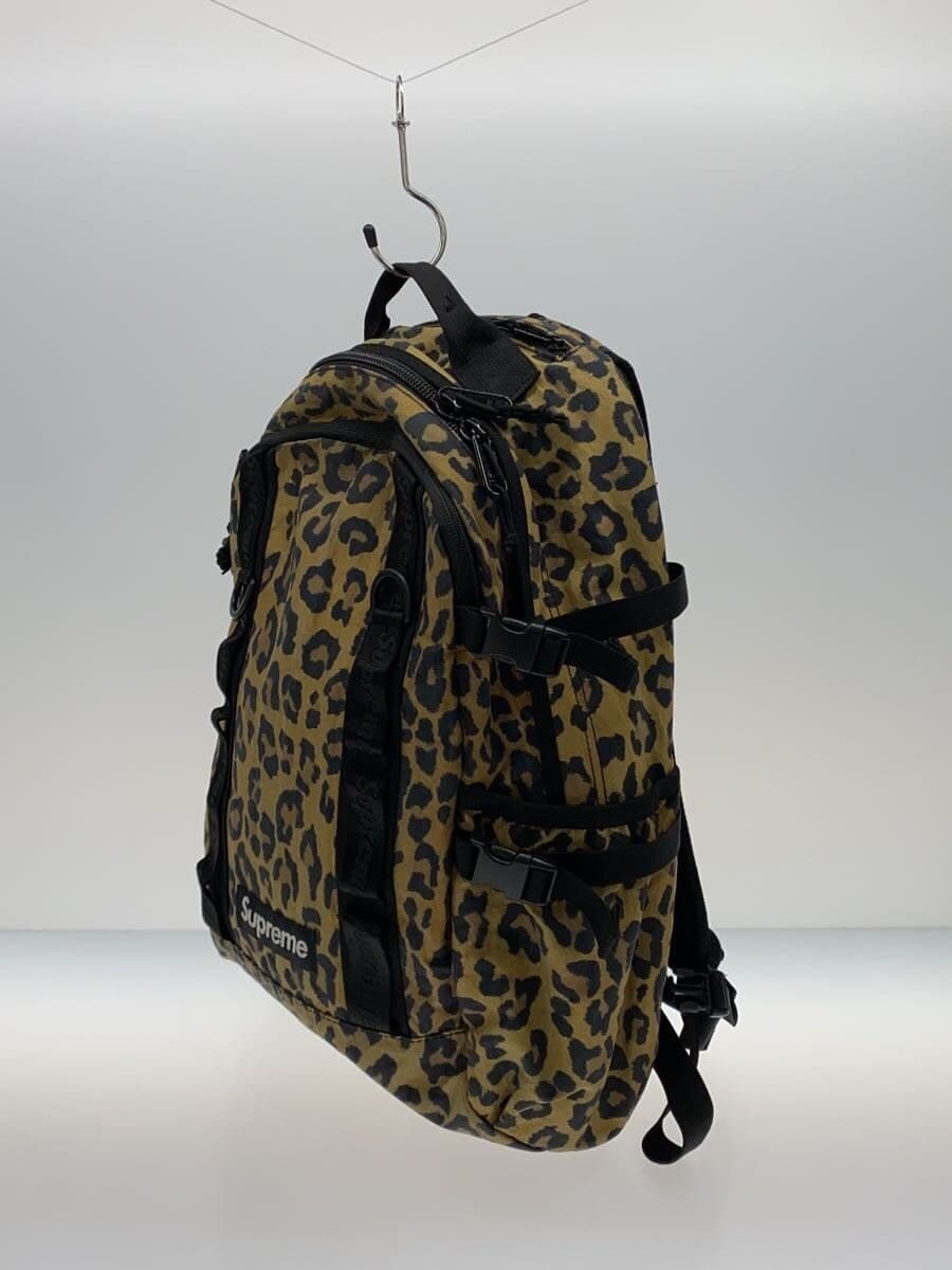 Supreme20FW Backpack CML Leopard 2