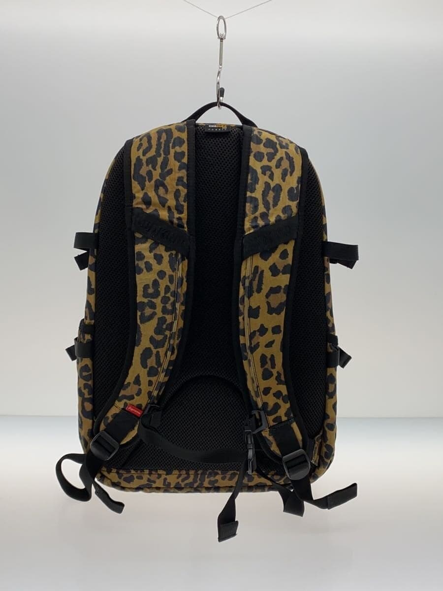 Supreme20FW Backpack CML Leopard 3