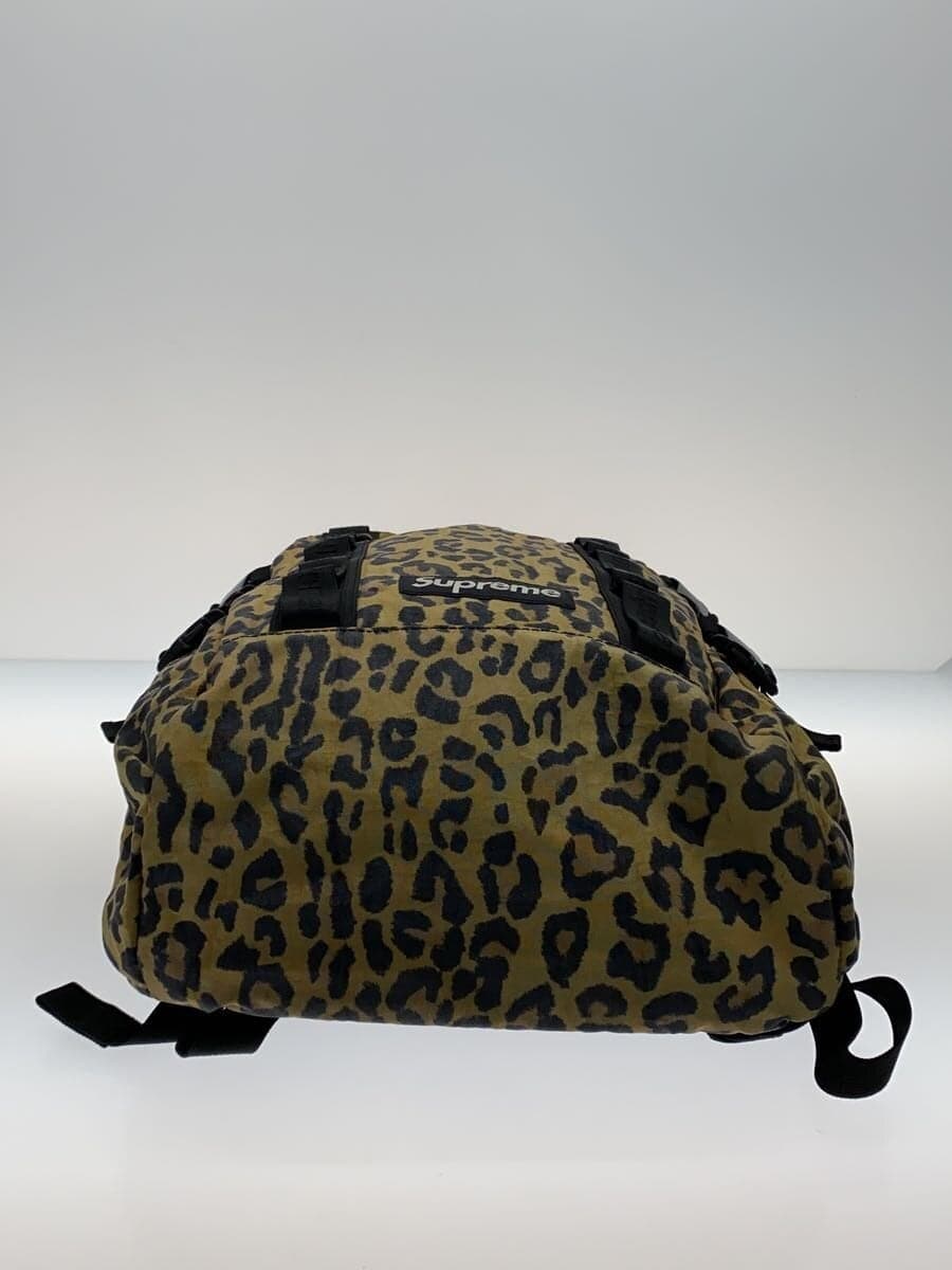 Supreme20FW Backpack CML Leopard 4