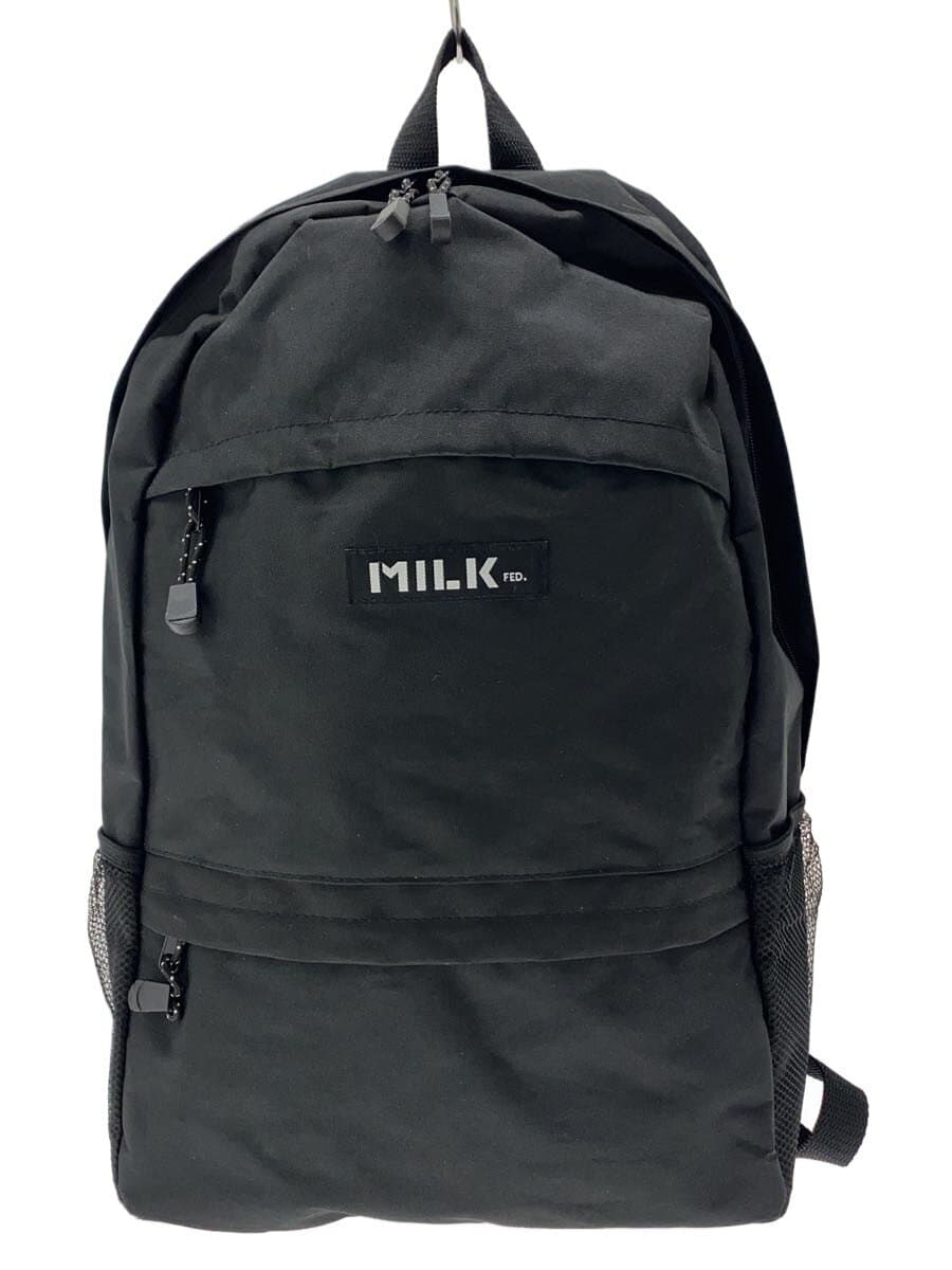 MILK FED. Backpack Nylon BLK