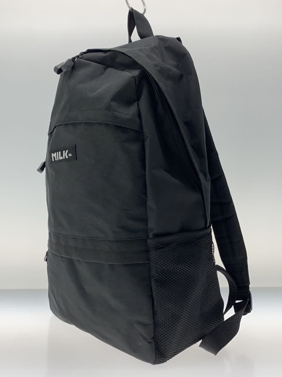 MILK FED. Backpack Nylon BLK 2