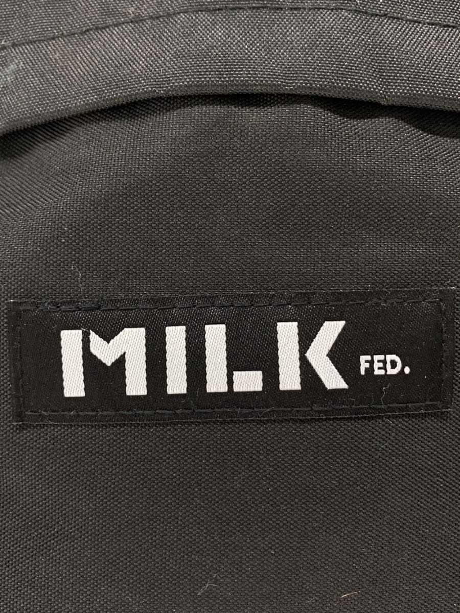 MILK FED. Backpack Nylon BLK 5
