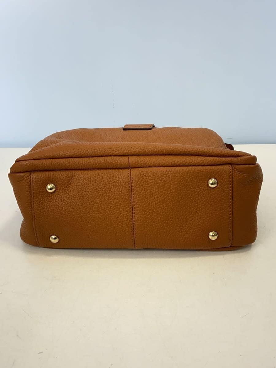 HAYNI Shoulder Bag Leather CML 4