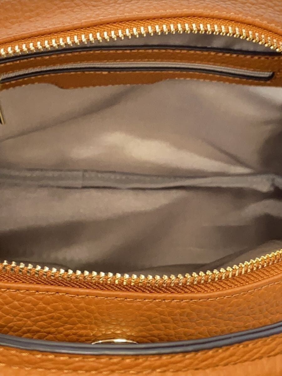 HAYNI Shoulder Bag Leather CML 6