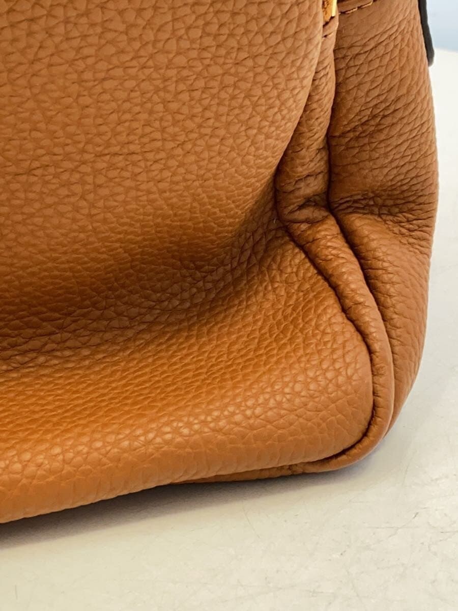 HAYNI Shoulder Bag Leather CML 7