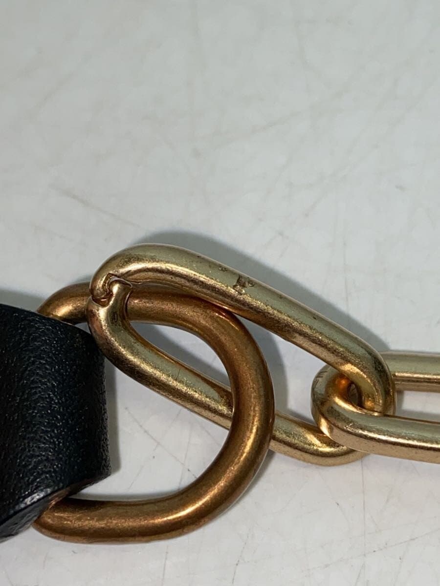 vanessabruno Shoulder Bag Leather BLK Solid 8