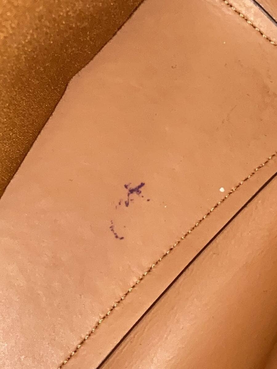 COACH Town Bucket Bag Leather WHT 91122 9