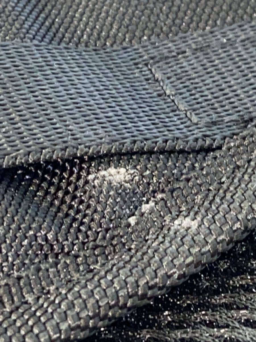 ZERO HALLIBURTON Backpack Nylon Black Solid 80473 8