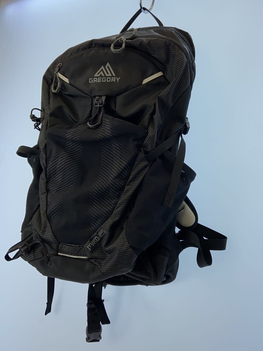GREGORY Backpack -- BLK MIKO25 2
