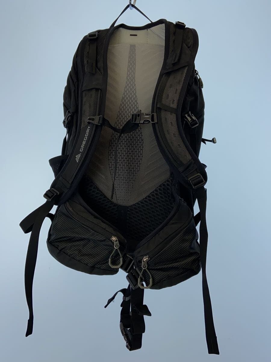 GREGORY Backpack -- BLK MIKO25 3