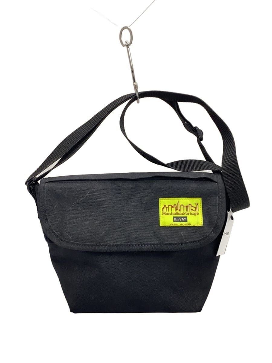 Manhattan Portage x Only NY(ONLY.)Shoulder Bag BLK TWCH 6625JP