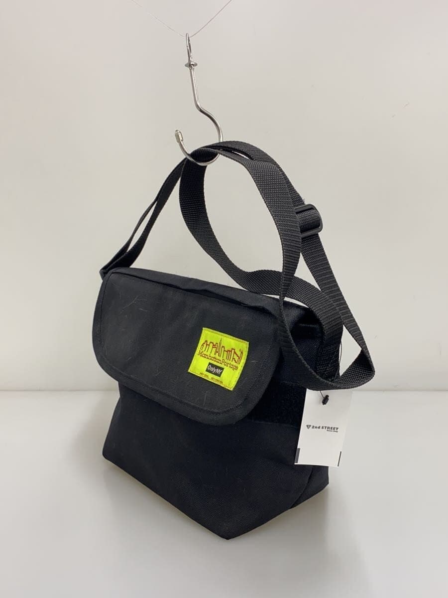 Manhattan Portage x Only NY(ONLY.)Shoulder Bag BLK TWCH 6625JP 2