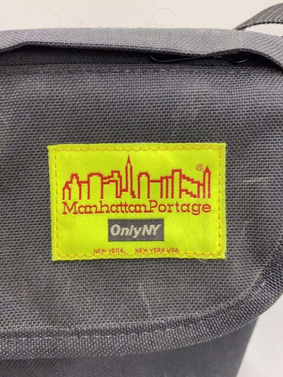 Manhattan Portage x Only NY(ONLY.)Shoulder Bag BLK TWCH 6625JP 5