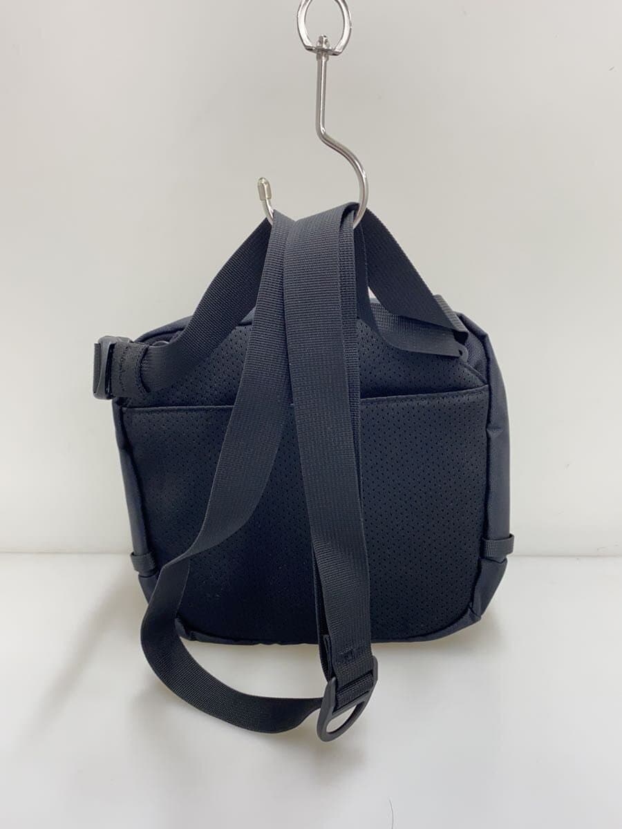 MYSTERY RANCH Shoulder Bag BLK Solid 3