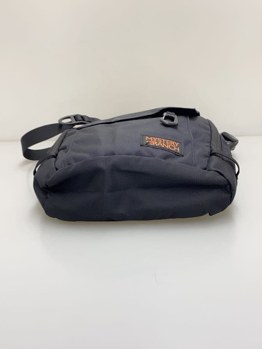 MYSTERY RANCH Shoulder Bag BLK Solid 4
