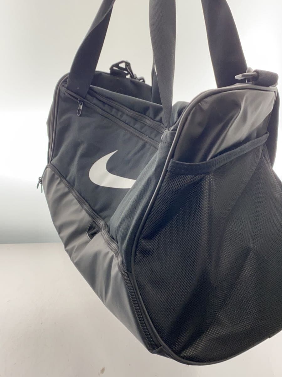 NIKE Boston Bag Nylon BLK 2