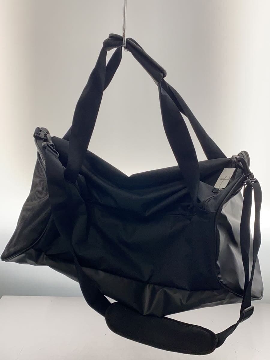 NIKE Boston Bag Nylon BLK 3