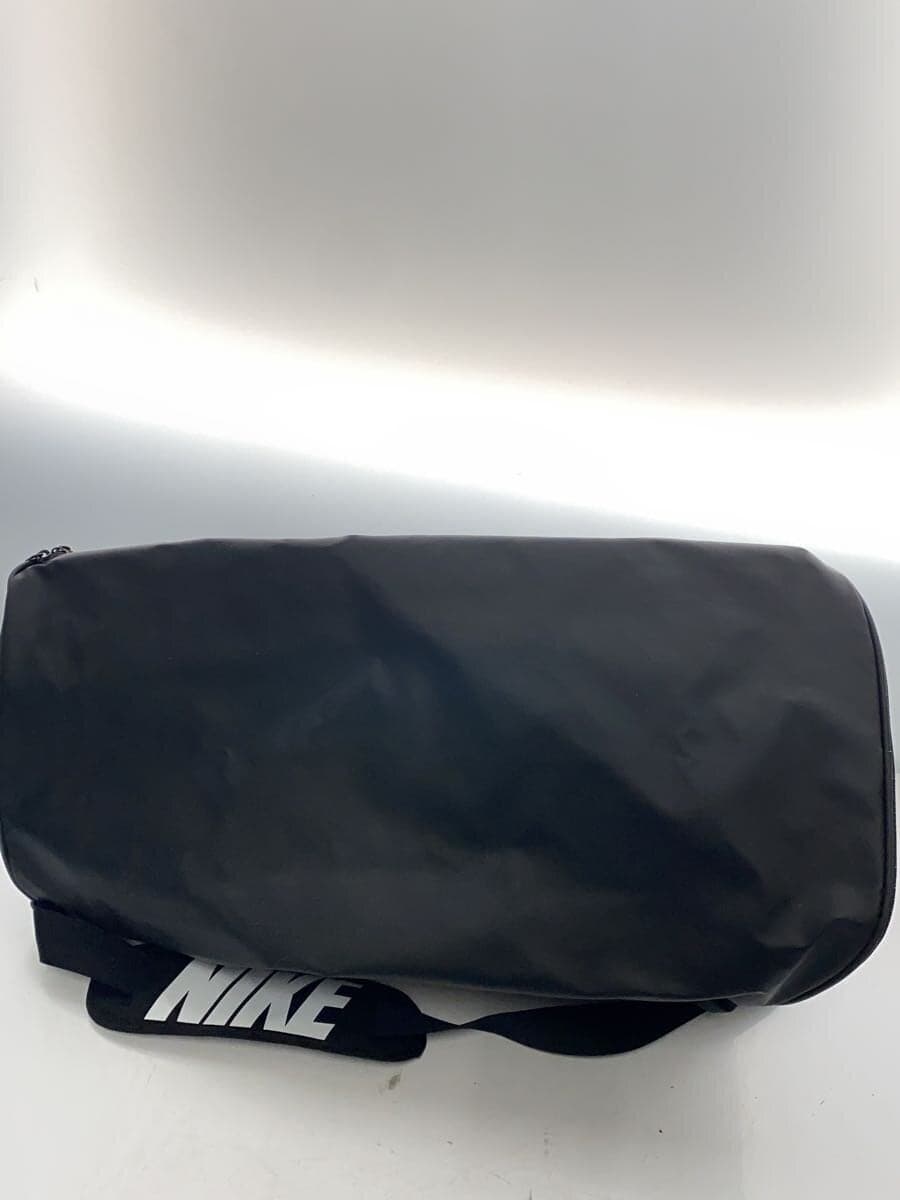 NIKE Boston Bag Nylon BLK 4