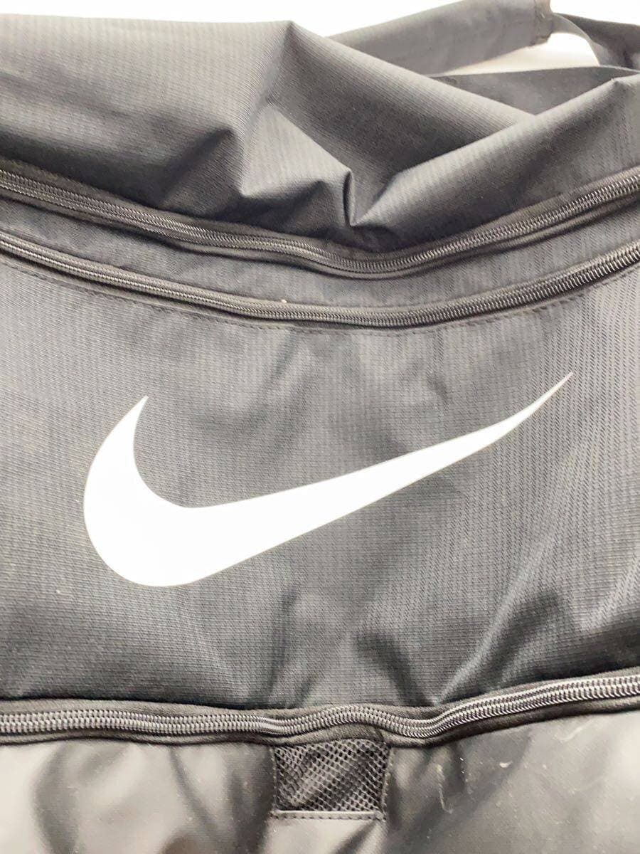 NIKE Boston Bag Nylon BLK 5