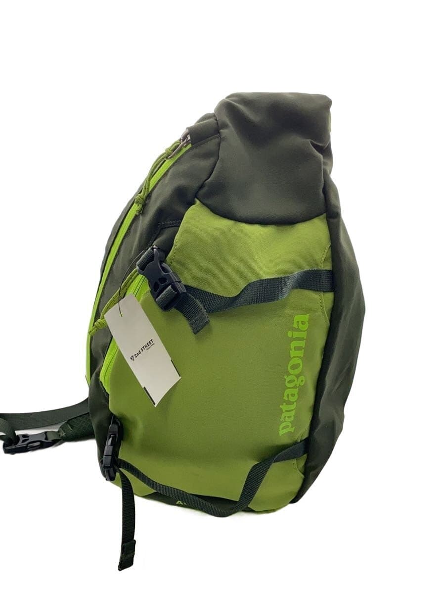 patagonia Shoulder Bag GRN Solid