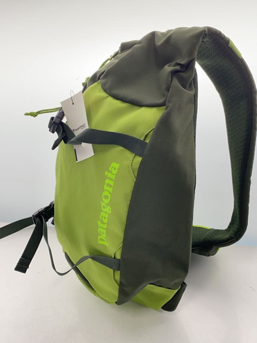 patagonia Shoulder Bag GRN Solid 2