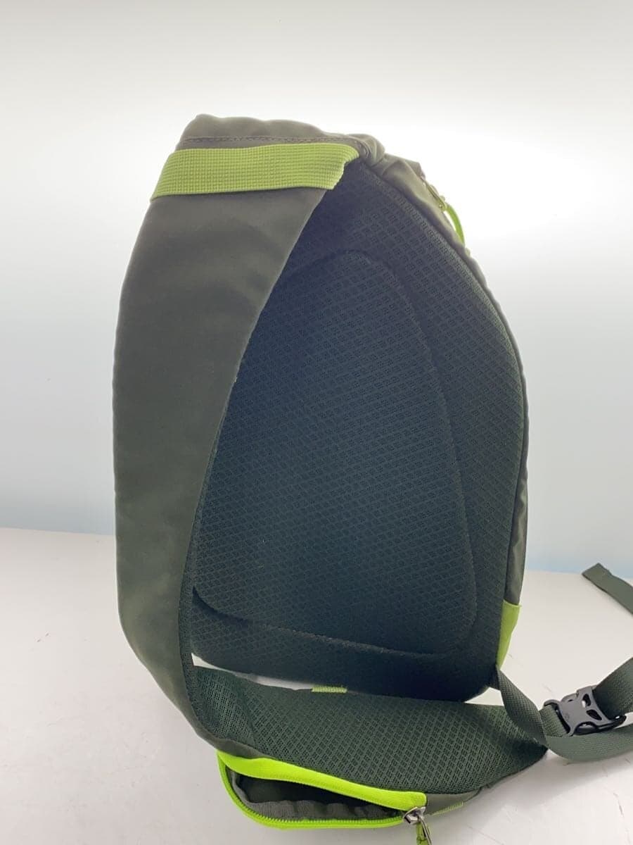 patagonia Shoulder Bag GRN Solid 3