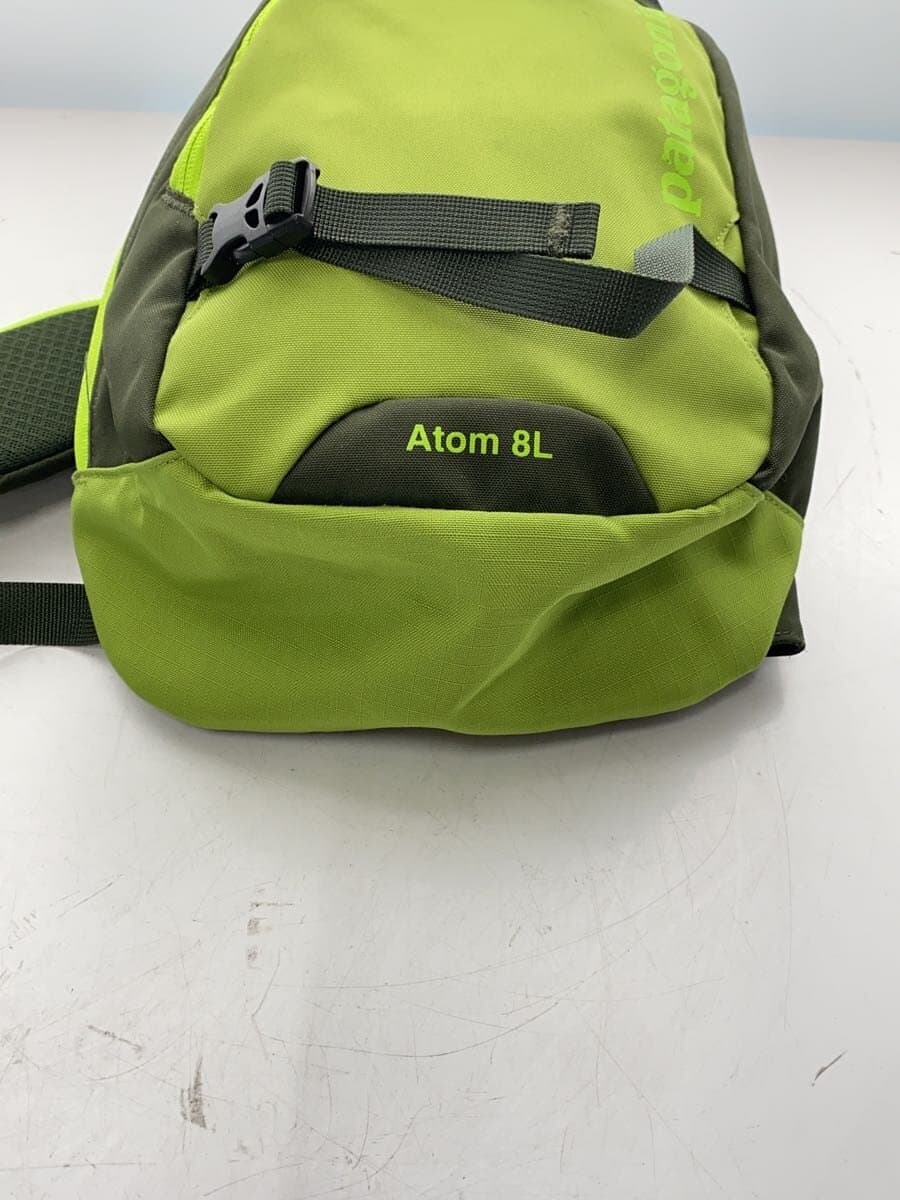 patagonia Shoulder Bag GRN Solid 4