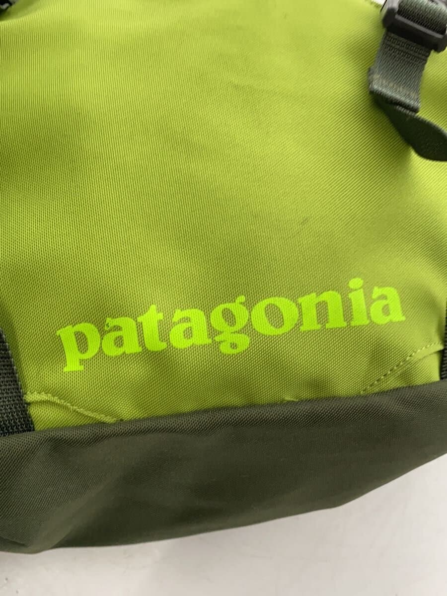 patagonia Shoulder Bag GRN Solid 5
