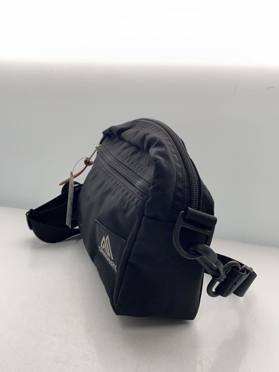 GREGORY Shoulder Bag Nylon BLK Solid 1107131 2